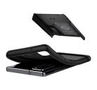 Spigen Slim Armor Samsung Galaxy Note 20 tok, Black, fekete