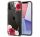 Cyrill by Spigen Apple iPhone 12 Pro Max Cecile tok, Red Floral