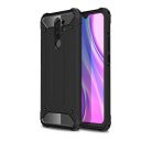 Forcell Armor hátlap tok Xiaomi Redmi 9, fekete