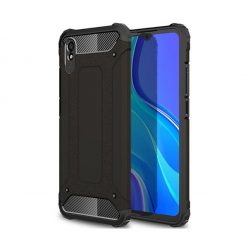 Forcell Armor hátlap tok Xiaomi Redmi 9A, fekete