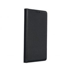 Magnet Xiaomi Redmi Note 9 Pro/9S mágneses flip tok, fekete