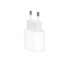 Apple hálózati töltő adapter USB Type-C, 20W, fehér MHJE3ZM/A