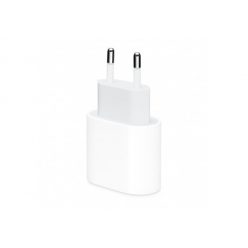   Apple hálózati töltő adapter USB Type-C, 20W, fehér MHJE3ZM/A