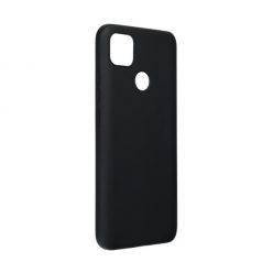 Forcell Soft Xiaomi Redmi 9C szilikon tok, fekete