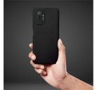 Forcell Soft Xiaomi Redmi 9C szilikon tok, fekete