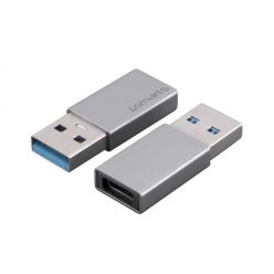 4smarts Passive USB-A - USB Type-C, Type-C adapter, 2db