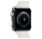 Spigen Thin Fit Apple Watch S4/S5/S6/SE 40mm Crystal Clear tok, átlátszó