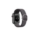 Uniq Aspen fonott szíj Apple Watch 38/40mm, szürke