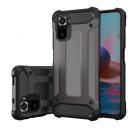 Forcell Armor hátlap tok Xiaomi Redmi Note 10/10S, fekete