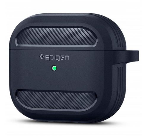 Spigen Rugged Armor Apple Airpods (3. gen) tok, Charcoal