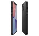 Spigen Thin Fit Apple iPhone 13 tok, Black, fekete