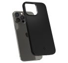 Spigen Thin Fit Apple iPhone 13 Pro tok, Black, fekete