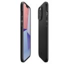 Spigen Thin Fit Apple iPhone 13 Pro tok, Black, fekete