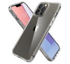 Spigen Ultra Hybrid Apple iPhone 13 Pro tok, Crystal Clear, átlátszó