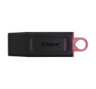 Kingston DataTraveler Exodia 256GB, USB 3.2 pendrive, fekete-piros (DTX/256GB)