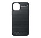 Forcell Carbon hátlap tok Apple iPhone 13 Pro, fekete