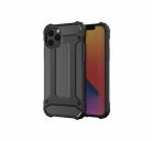 Forcell Armor hátlap tok, Apple iPhone 13 Pro Max, fekete