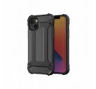 Forcell Armor hátlap tok, Apple iPhone 13, fekete