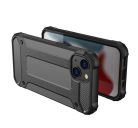 Forcell Armor hátlap tok, Apple iPhone 13, fekete