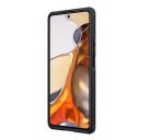 Nillkin CamShield Pro Xiaomi 11T/11T Pro műanyag hátlap tok, fekete