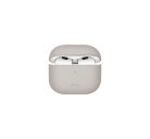 Uniq Lino Hybrid Liquid Apple Airpods (3. gen) tok, bézs