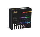 Twinkly Line okos beltéri karácsonyi led szalag 90 LED RGB, 1,5m