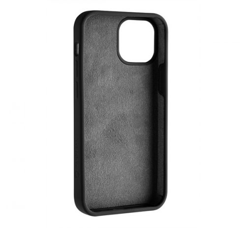 Tactical Velvet Smoothie Apple iPhone 13 mini tok, Asphalt, fekete