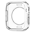 Spigen Liquid Crystal Apple Watch S7 (45mm)S6/S5/S4/SE 44mm Crystal Clear tok, átlátszó