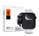 Spigen Neo Flex Apple Watch S8/S7 45mm hajlított kijelzővédő fólia (3db)