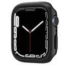 Spigen Thin Fit Apple Watch S7 41mm Fekete tok