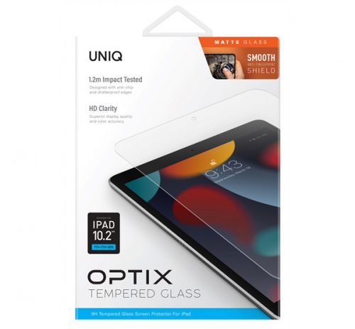 Uniq Optix Matte Apple iPad Mini 6 Tempered matt kijelzővédő fólia