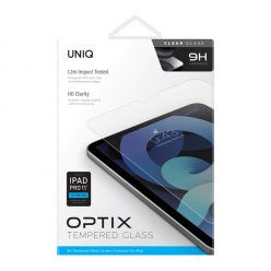   Uniq Optix Clear Apple iPad 10.2" Tempered kijelzővédő fólia