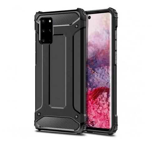 Forcell Armor hátlap tok, Samsung Galaxy A33 5G, fekete