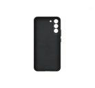 Samsung Galaxy S22+ Leather Cover, gyári bőr tok, fekete, EF-VS906LB