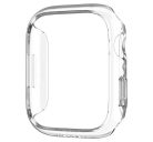 Spigen Thin Fit Apple Watch S7 41mm Átlátszó tok