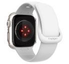 Spigen Thin Fit Apple Watch S7 41mm Átlátszó tok