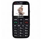 Evolveo EasyPhone XG (EP650), fekete