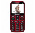 Evolveo EasyPhone XG (EP650), piros