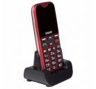 Evolveo EasyPhone XG (EP650), piros