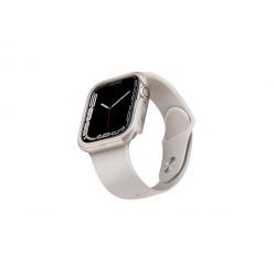   Uniq Valencia Apple Watch 41mm/40mm aluminium tok, csillagfény