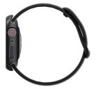 Spigen Thin Fit Apple Watch S8/S7 45mm Black, fekete tok