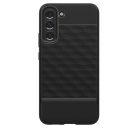 Caseology Parallax Samsung Galaxy S22+ Matte Black tok, fekete