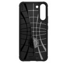 Spigen Rugged Armor Samsung Galaxy S22 tok, Matte Black, fekete