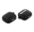 Spigen Core Armor Apple Airpods (3. gen) tok, Fekete