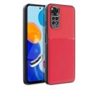 Forcell Noble hátlap tok, Xiaomi Redmi Note 11/11S, piros