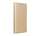 Magnet Xiaomi Redmi Note 11/11S mágneses flip tok, arany