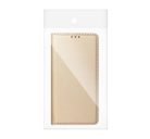 Magnet Xiaomi Redmi Note 11/11S mágneses flip tok, arany