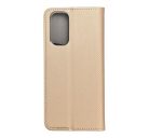 Magnet Xiaomi Redmi Note 11/11S mágneses flip tok, arany