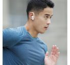 Uniq Loop Sports Apple Airpods fülkampó, fekete&fehér (2db)