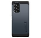 Spigen Tough Armor Samsung Galaxy A53 5G tok, Metal Slate, sötétkék, szürke